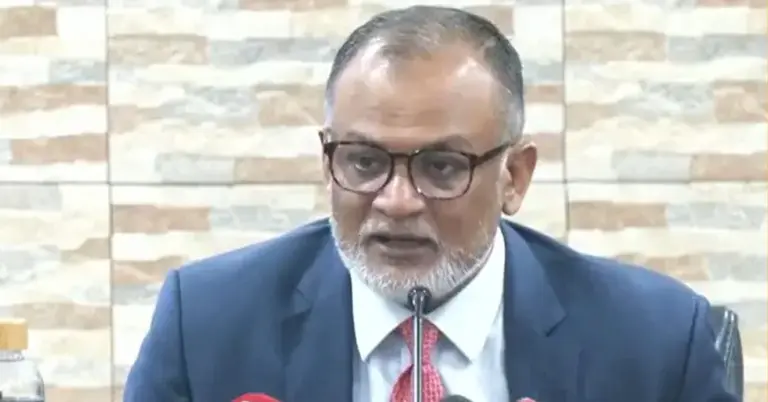 বাণিজ্য উপদেষ্টা শেখ বশিরউদ্দিন